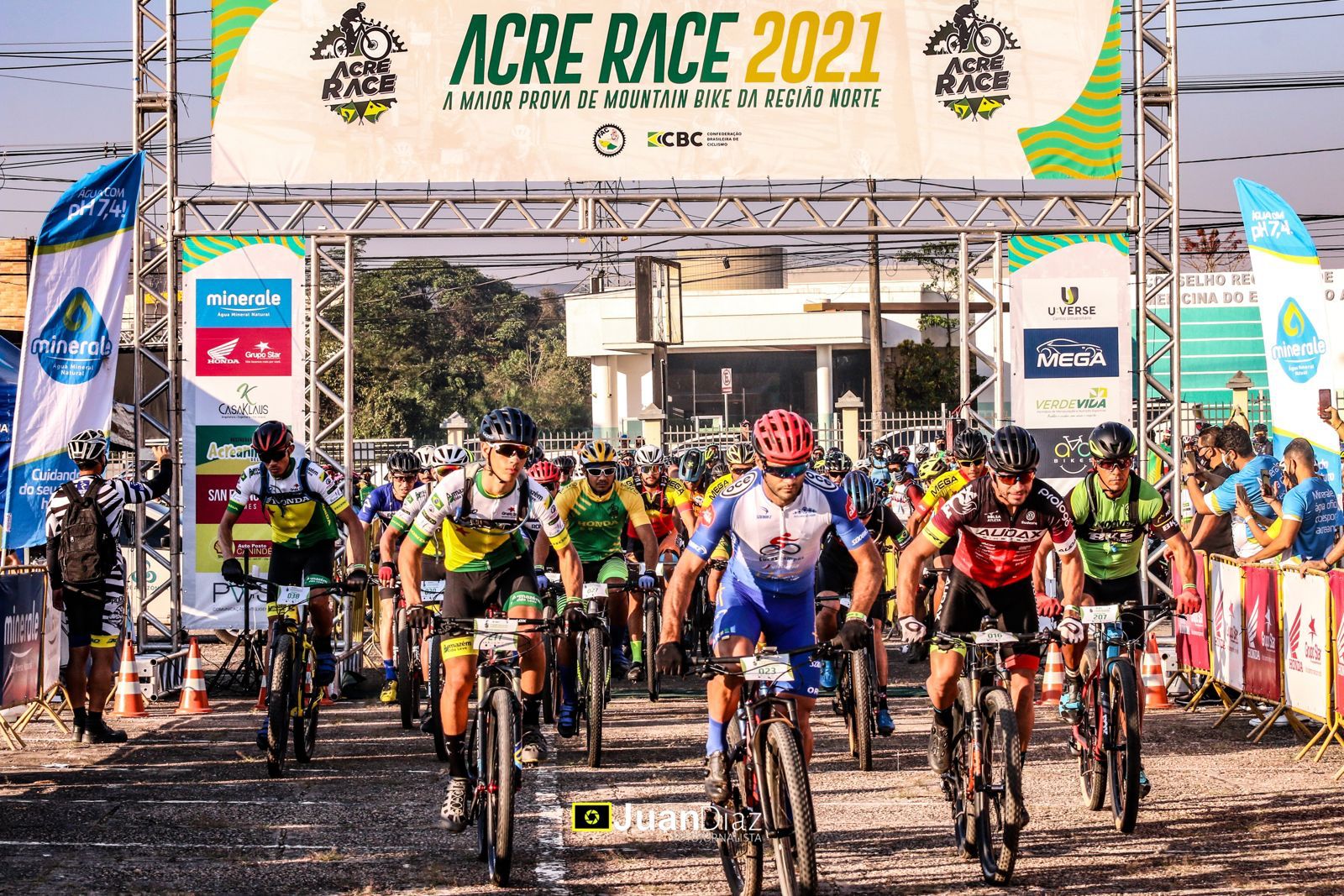 Com a presença de atletas de grande parte do Brasil, Acre Race 2022 acontecerá dia 31 de Julho